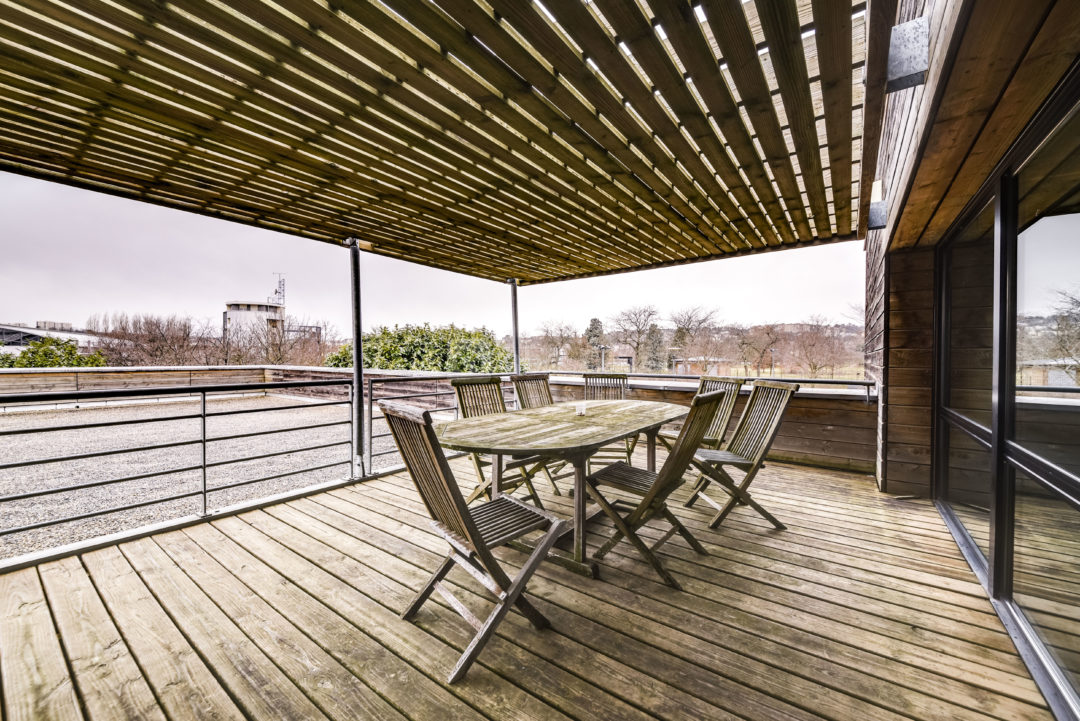 Terrasse Salle A