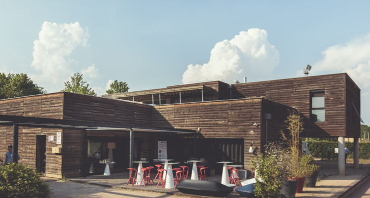 Terrasse Salle C